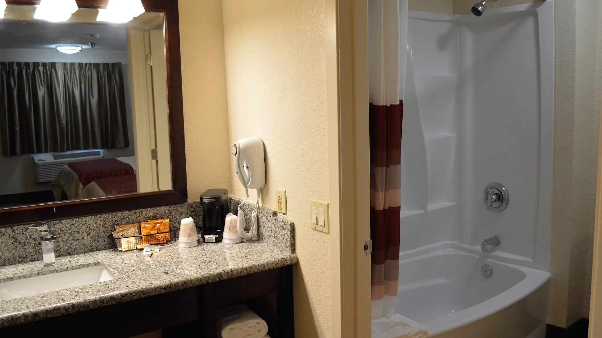 Red Roof Inn & Suites Sacramento North North Highlands USA