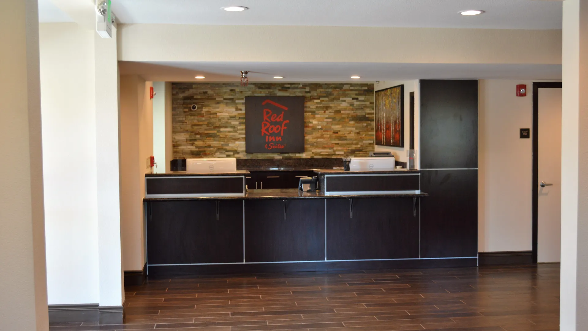Motell Red Roof Inn & Suites Sacramento North North Highlands